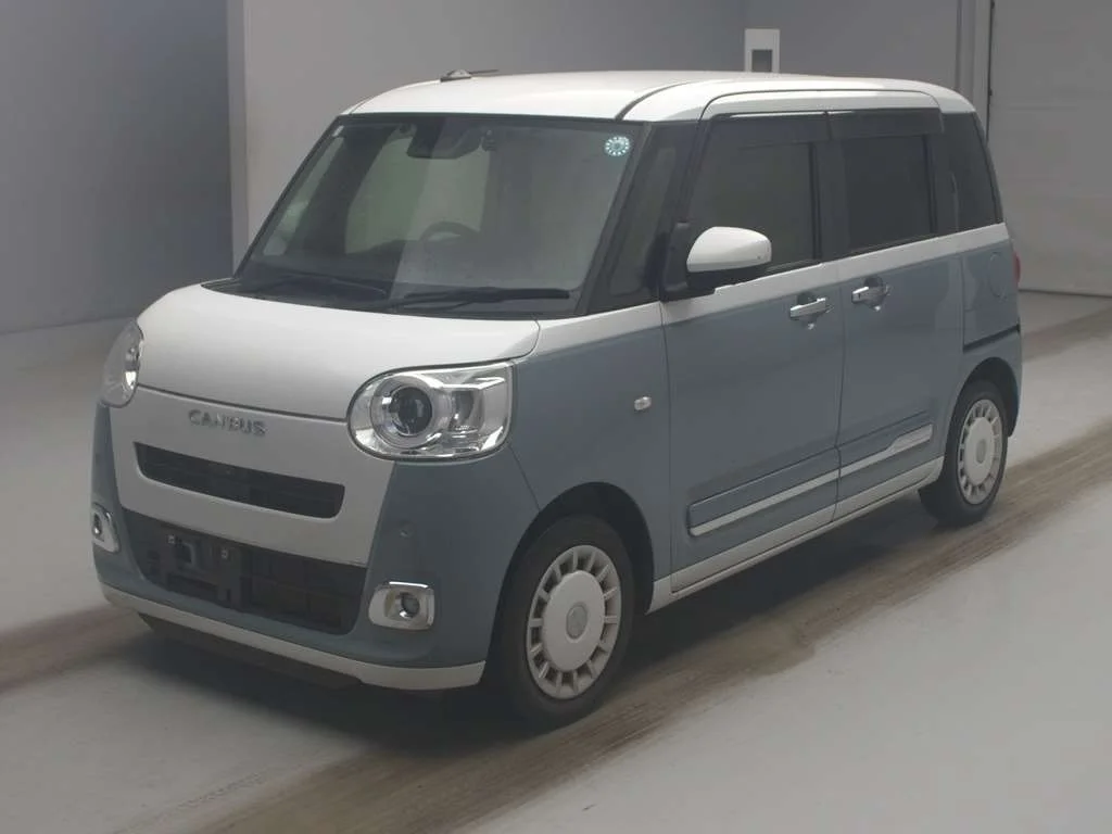 Daihatsu Move Canbus LA850S 2023